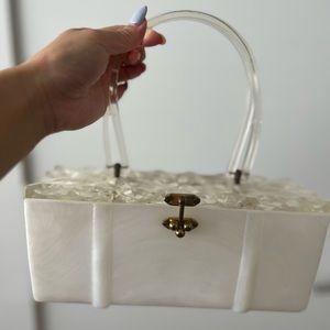 Acrylic Purse